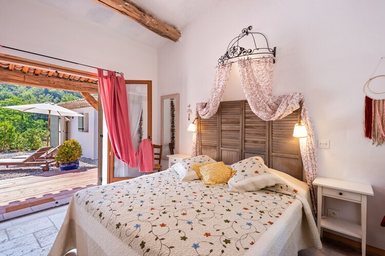 Villa Mopane à Bargemon avec piscine privée - Photo 12