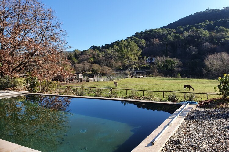 Villa Mopane à Bargemon avec piscine privée - Photo 15