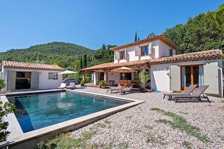 Villa Mopane à Bargemon avec piscine privée - Photo 19