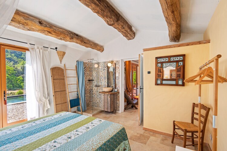 Villa Mopane à Bargemon avec piscine privée - Photo 25