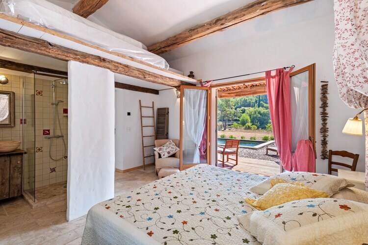 Villa Mopane à Bargemon avec piscine privée - Photo 26