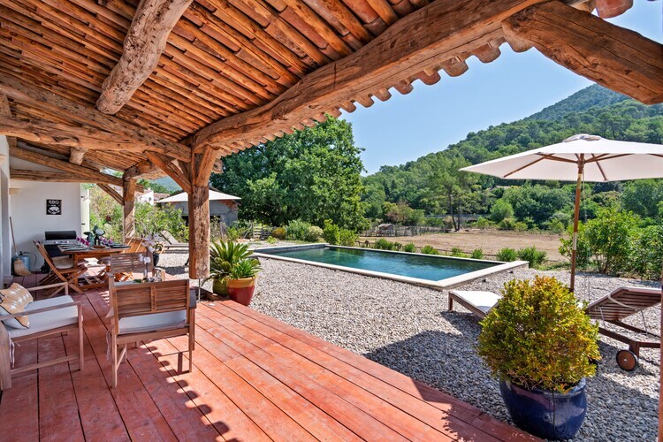 Villa Mopane à Bargemon avec piscine privée - Photo 38