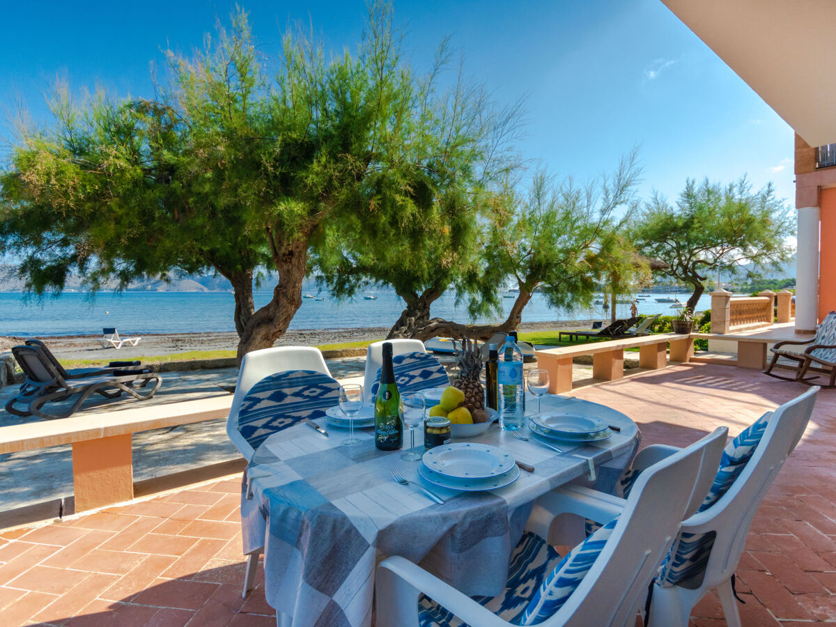 Sa Marina – Maison 6 pers., vue panoramique mer à Alcúdia - Photo 1