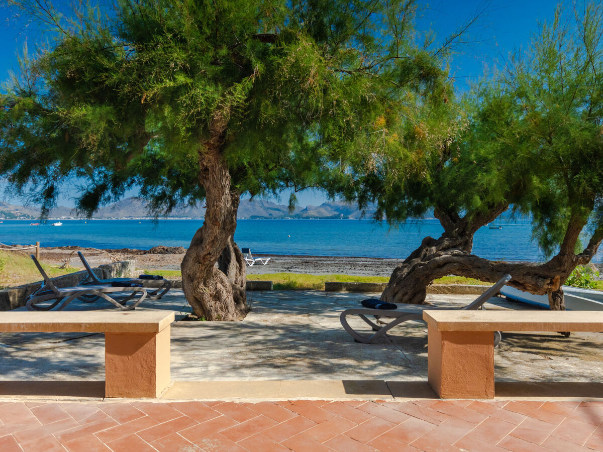 Sa Marina – Maison 6 pers., vue panoramique mer à Alcúdia - Photo 2