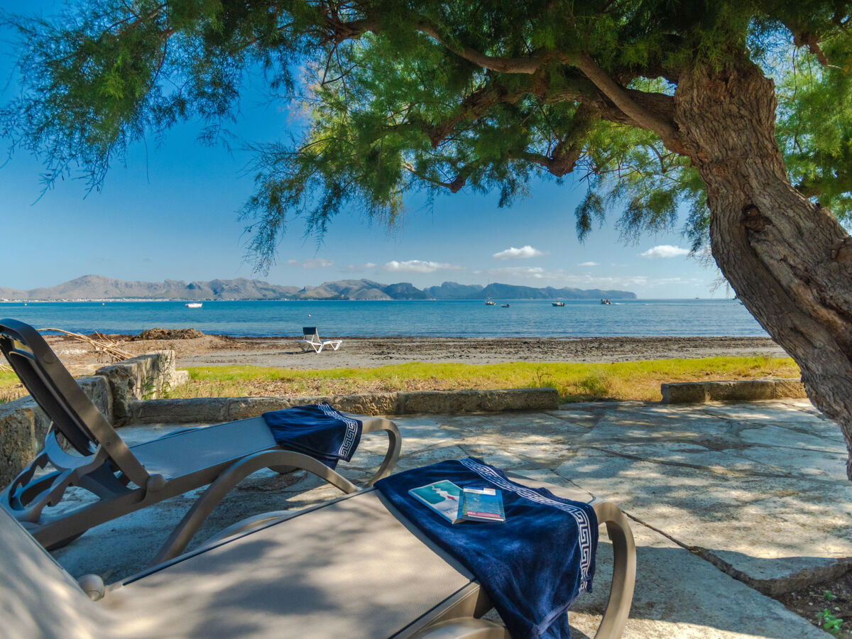 Sa Marina – Maison 6 pers., vue panoramique mer à Alcúdia - Photo 3