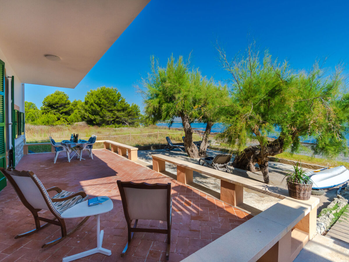 Sa Marina – Maison 6 pers., vue panoramique mer à Alcúdia - Photo 4