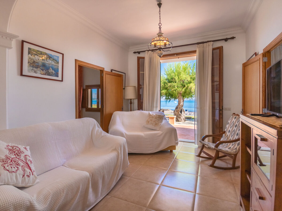 Sa Marina – Maison 6 pers., vue panoramique mer à Alcúdia - Photo 9