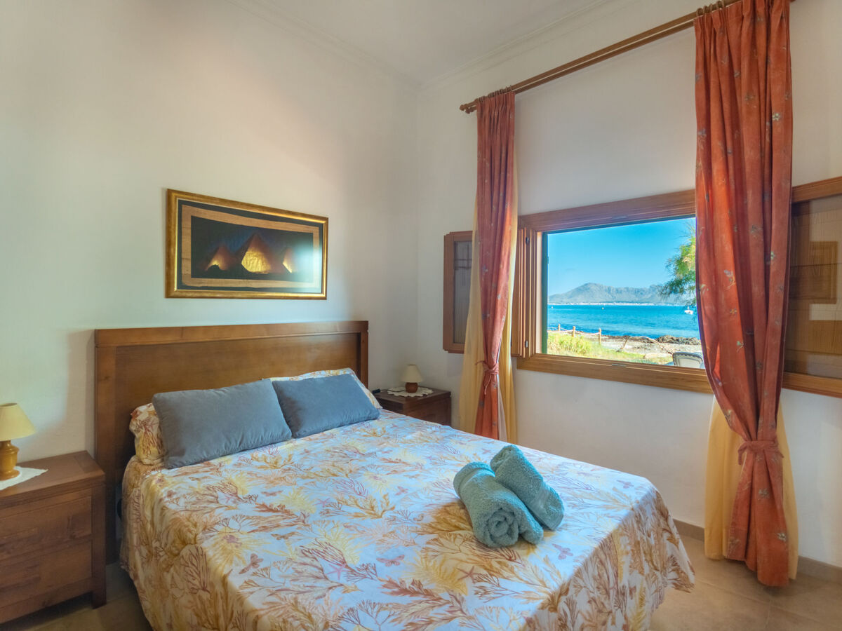 Sa Marina – Maison 6 pers., vue panoramique mer à Alcúdia - Photo 13