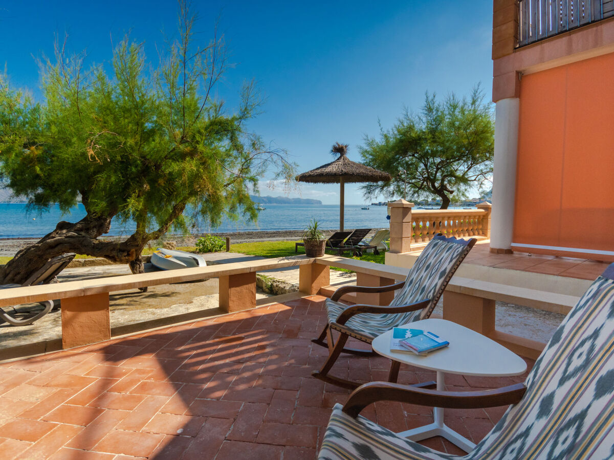 Sa Marina – Maison 6 pers., vue panoramique mer à Alcúdia - Photo 21