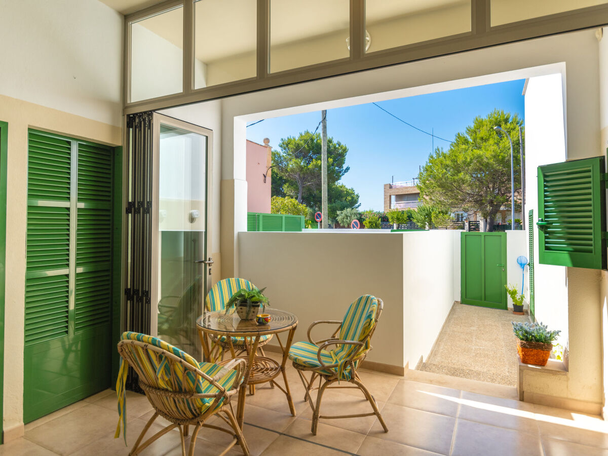 Sa Marina – Maison 6 pers., vue panoramique mer à Alcúdia - Photo 22