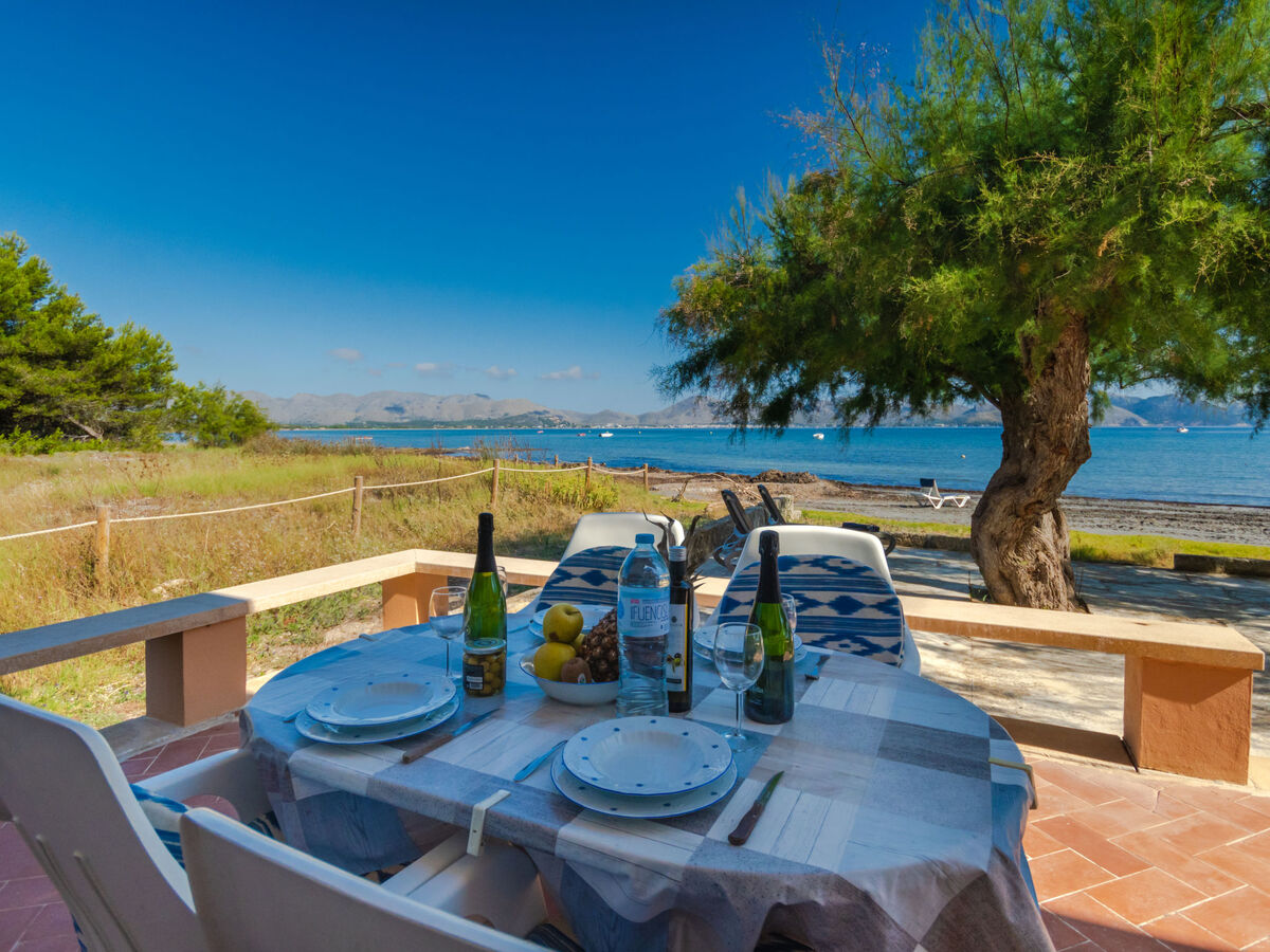 Sa Marina – Maison 6 pers., vue panoramique mer à Alcúdia - Photo 23