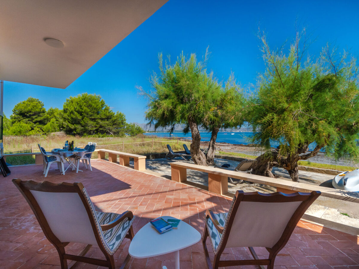 Sa Marina – Maison 6 pers., vue panoramique mer à Alcúdia - Photo 24