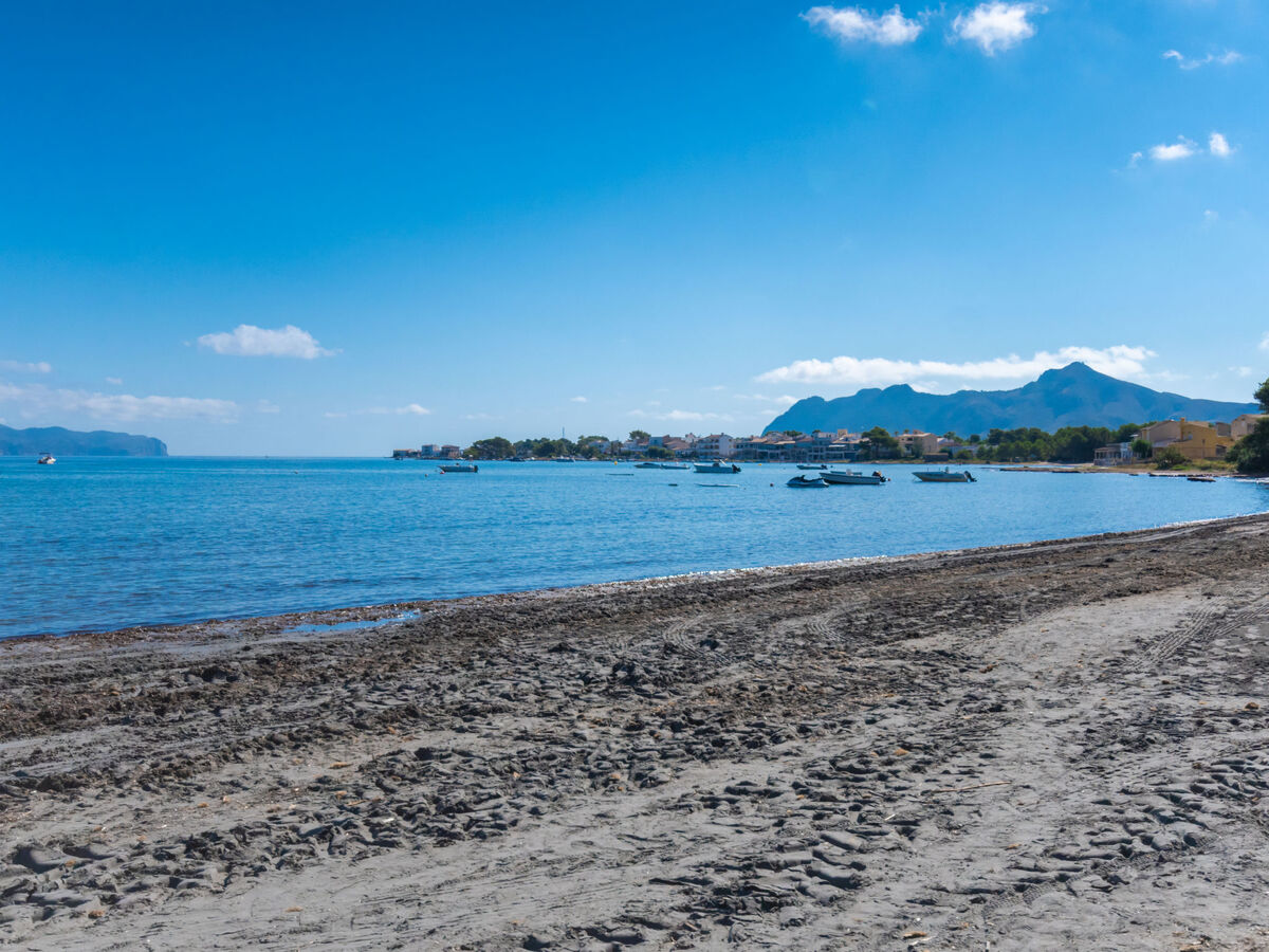 Sa Marina – Maison 6 pers., vue panoramique mer à Alcúdia - Photo 28