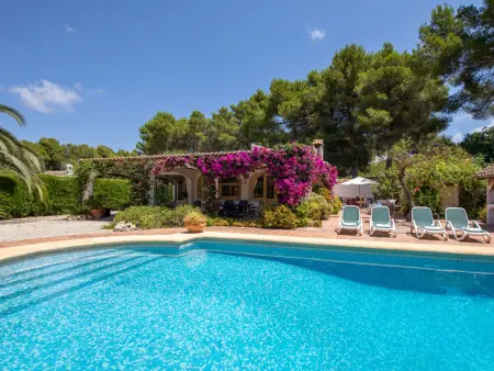 Location villa à Javea