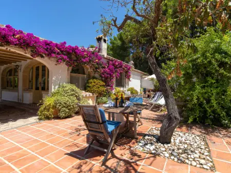 Villa Lander à Javea – piscine privée et golf à 400 m : photo 2