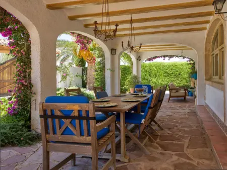 Villa Lander à Javea – piscine privée et golf à 400 m : photo 3