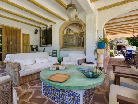 Villa Lander à Javea – piscine privée et golf à 400 m : photo 4