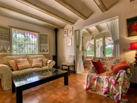 Villa Lander à Javea – piscine privée et golf à 400 m : photo 6
