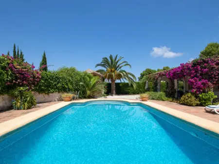 Villa Lander à Javea – piscine privée et golf à 400 m : photo 20
