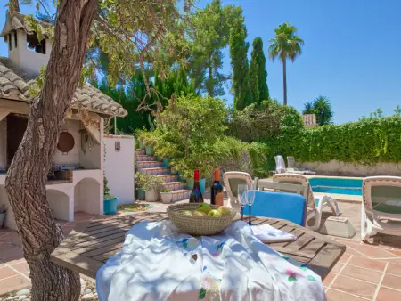 Villa Lander à Javea – piscine privée et golf à 400 m : photo 22