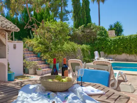 Villa Lander à Javea – piscine privée et golf à 400 m : photo 23