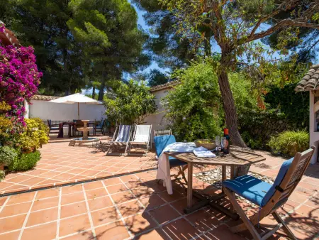 Villa Lander à Javea – piscine privée et golf à 400 m : photo 27