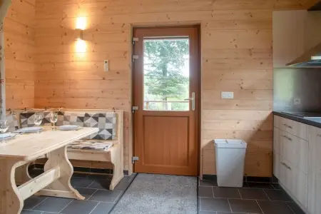 Chalet Rogery 64 : nature et cerfs à 5 km de Gouvy : photo 2