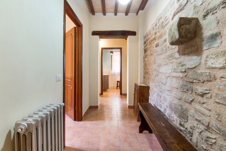 Frigino : maison 6 chambres avec piscine à Città di Castello - Photo 19