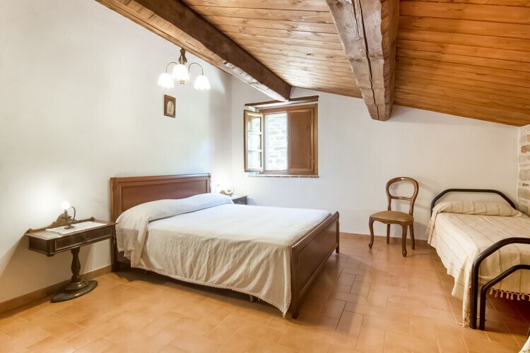 Frigino : maison 6 chambres avec piscine à Città di Castello - Photo 25