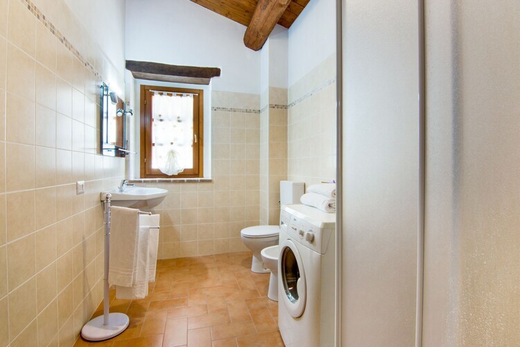 Frigino : maison 6 chambres avec piscine à Città di Castello - Photo 28