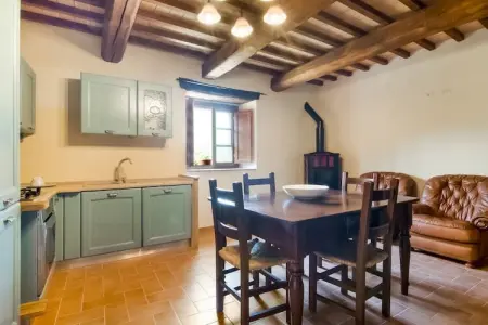 Frigino, Maison à Città di Castello avec Piscine - Photo 3