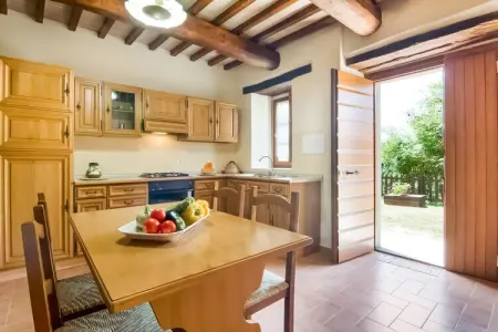 Frigino, Maison à Città di Castello avec Piscine - Photo 4
