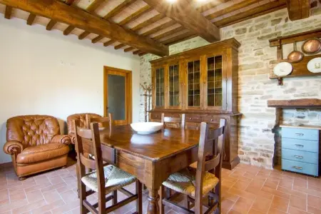 Frigino, Maison à Città di Castello avec Piscine - Photo 7