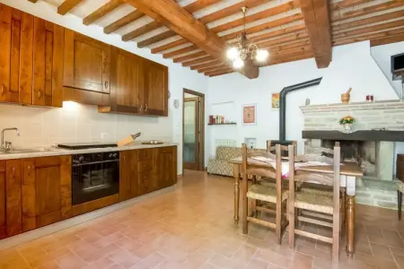 Frigino, Maison à Città di Castello avec Piscine - Photo 8