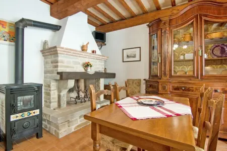 Frigino, Maison à Città di Castello avec Piscine - Photo 9