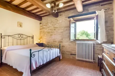 Frigino, Maison à Città di Castello avec Piscine - Photo 19