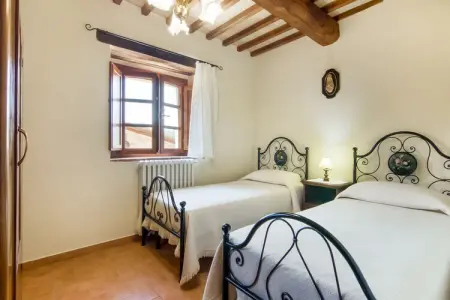Frigino, Maison à Città di Castello avec Piscine - Photo 22