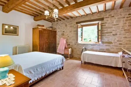 Frigino, Maison à Città di Castello avec Piscine - Photo 23