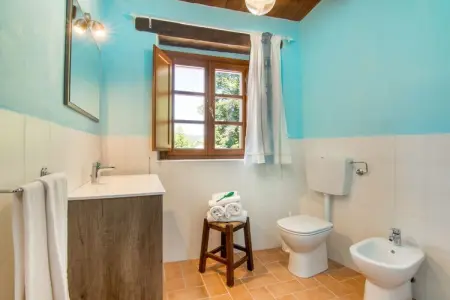 Frigino, Maison à Città di Castello avec Piscine - Photo 25