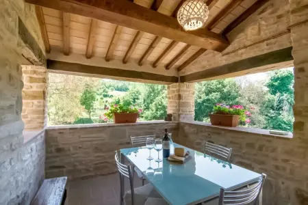 Frigino, Maison à Città di Castello avec Piscine - Photo 28