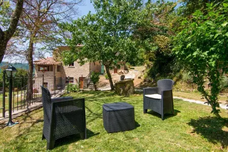 Frigino, Maison à Città di Castello avec Piscine - Photo 30