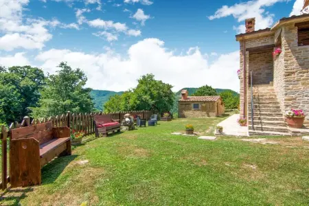 Frigino, Maison à Città di Castello avec Piscine - Photo 31