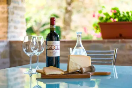 Frigino, Maison à Città di Castello avec Piscine - Photo 36