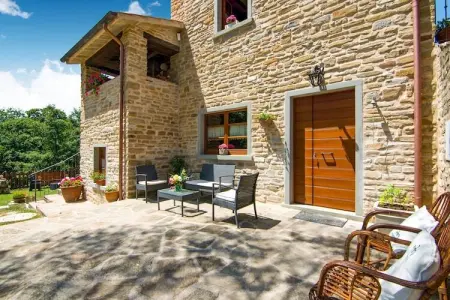 Frigino, Maison à Città di Castello avec Piscine - Photo 38