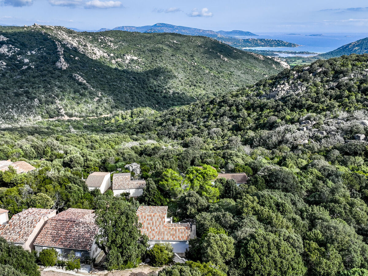 Maison Pietralunga 2 chambres vue mer à Sotta - Photo 5