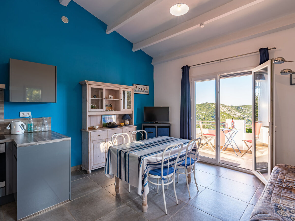 Maison Pietralunga 2 chambres vue mer à Sotta - Photo 8