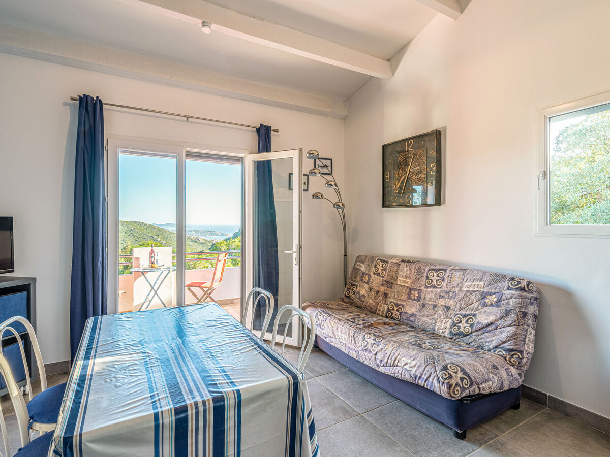 Maison Pietralunga 2 chambres vue mer à Sotta - Photo 10