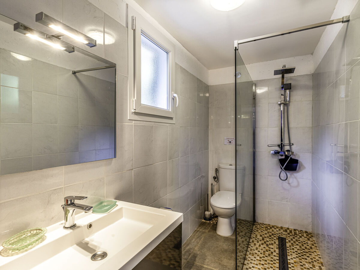Maison Pietralunga 2 chambres vue mer à Sotta - Photo 14