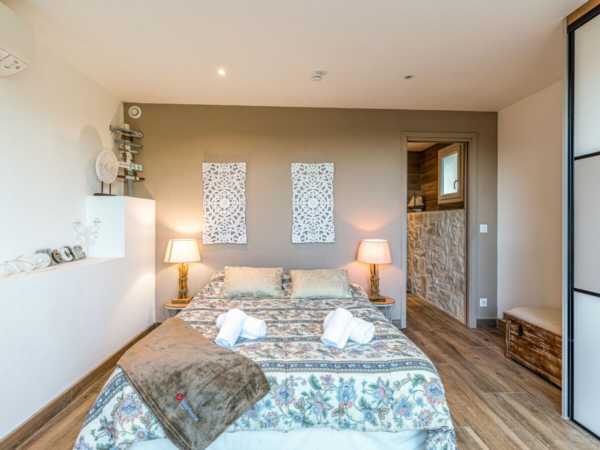 Maison Pietralunga 2 chambres vue mer à Sotta - Photo 15