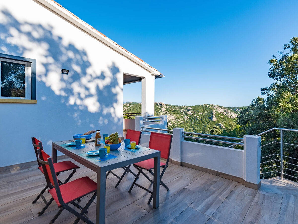 Maison Pietralunga 2 chambres vue mer à Sotta - Photo 19
